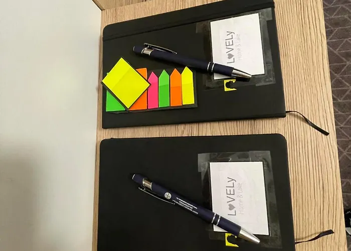 Lovely Home&lake Apartamento *